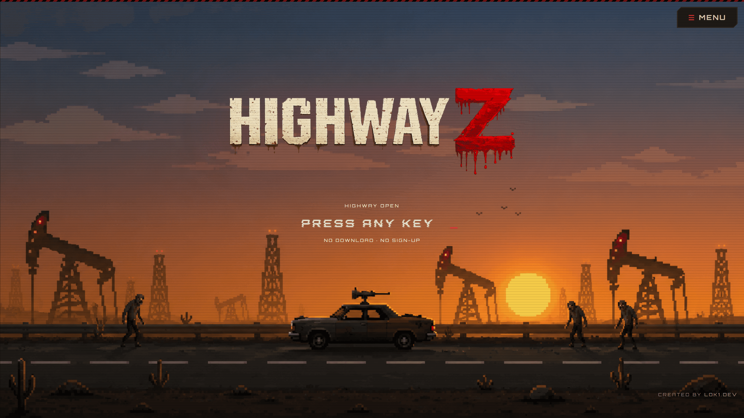 Highway z